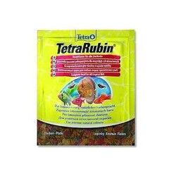 Tetra - Tetra Rubin Balık Yemi 12gr