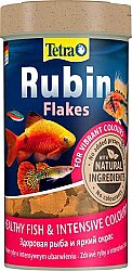 Tetra Rubin Flakes Renklendirici Pul Yem 52g/250 ml