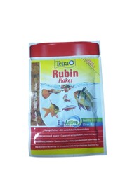 Tetra Rubin Flakes Promosyon Renklendirici Pul Yem 3 gr - 1