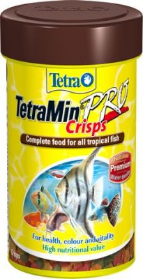 Tetra Tetramin Crisps Pro Balık Yemi 100 ml/22 gr