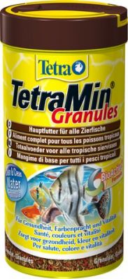 Tetra Tetramin Granules Balık Yemi 250 ml/100 gr