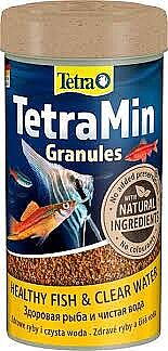 Tetra Tetramin Granules Balık Yemi 250 ml/100 gr - 1