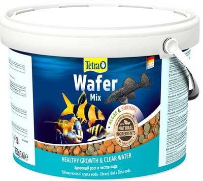 Tetra WaferMix Dip Balık yemi-100ml