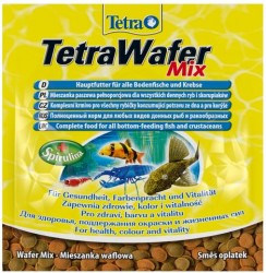 Tetra - Tetra Wafermix Sachet 15 gr.