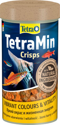 TetraMin Crisps 55g/250 ml