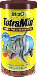 Tetra - Tetramin Flakes Pul Yem 1 L/200g