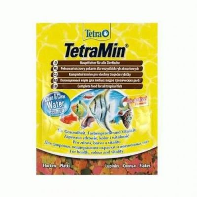 Tetramin Flakes Balık Pul Yemi 12 gr