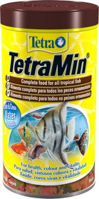Tetramin Flakes Pul Yem 500 ml/100g