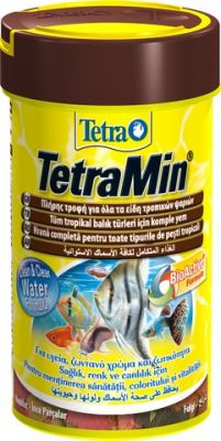 Tetramin Flakes Pul Yem 100 ml/20g
