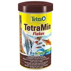 Tetra - Tetramin Flakes PuL Balık Yemi 250 ml/52 gr