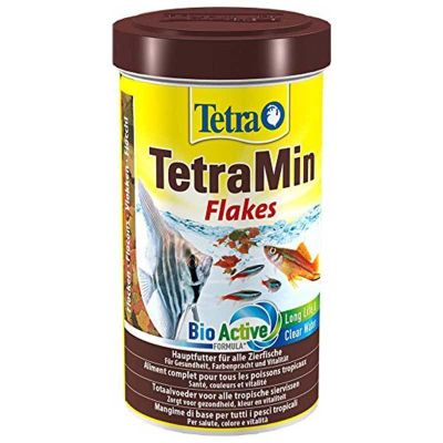 Tetramin Flakes PuL Balık Yemi 250 ml/52 gr