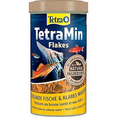 Tetramin Flakes Pul Yem 100 ml/20g - 1