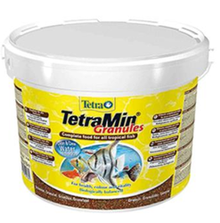 Tetra - Tetramin Granules 10L