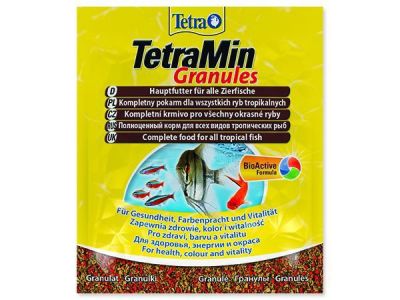 Tetramin Granules 15 gr
