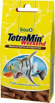 Tetramin Weekend Tatil Yemi 20 adet