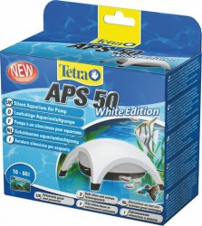 Tetra - Tetratec Aps-50 Tek Çıkışlı Hava Motoru 50 L/s (Beyaz) 2 W