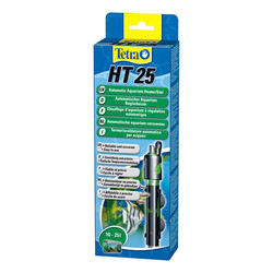 Tetra - TetraTec HT-25 Akvaryum Isıtıcısı 25 W