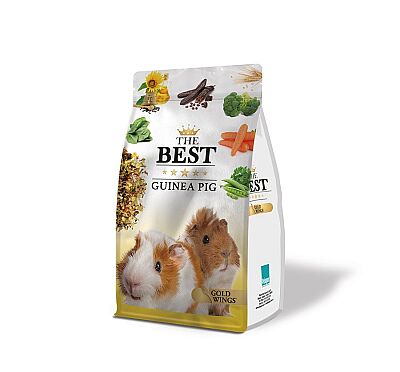 The Best Ginepig Yemi 1,25Kg - 1