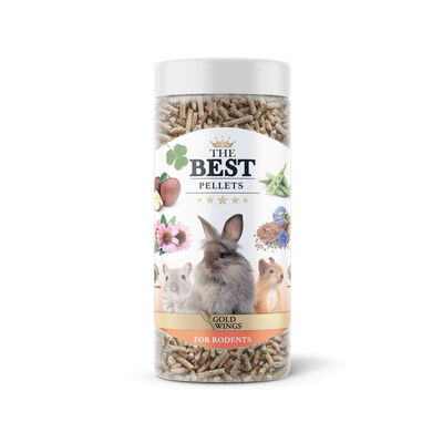 The Best Kemirgen Pelletleri 200gr - 1