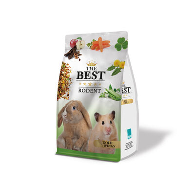 The Best Kemirgen Yemi 1,25Kg 