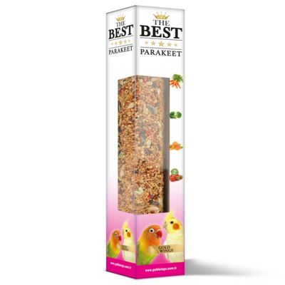 The Best Lux Jumbo Paraket Krakeri Tekli