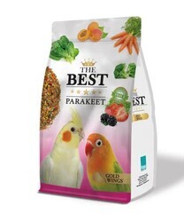 The Best Paraket Yemi 1,25kg - 2