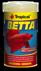 diğer - TROPICAL-BETTA 50ML+%20/18GR