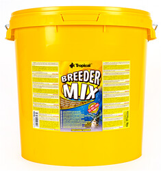 diğer - TROPICAL-BREEDER MIX 21LT/4KG