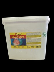 Tropical Discus Granül Colour Kova 10 L/5,5gr - 1