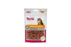Truly Kedi Ödülü Anti Hairball Tavuk 50gr