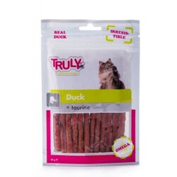 Truly Kedi Ödülü Sticks Ördek +Taurine 50gr