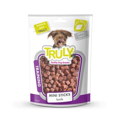 Truly Köpek Ödülü Kuzu 90gr - 1