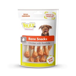 Truly Köpek Ödülü  Tavuk Dambell 90gr