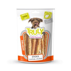 Truly Köpek Ödülü Tavuk Sargı  90gr