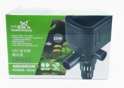 Venusaqua Dalga Motoru 1200LT