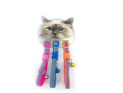 İnci Kedi Boyun Tasma 