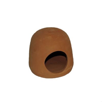 Üstü Kapalı Çömlek Büyük Boy Ø14 cm x Y=12 cm - 1