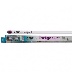 Fatih-Pet - UV Lighting İndigo Sun Akvaryum Lambası 36 inch 36/60W