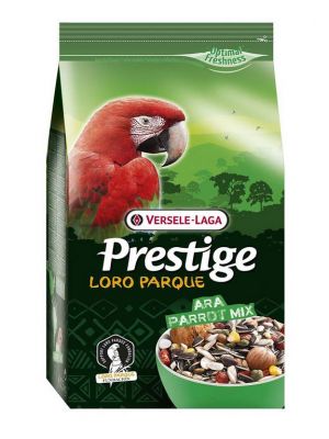 Versalelaga Loro Parque Ara Parrot Mix 2 Kg