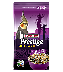 Versalelaga Loro Parque Australian Parakeet Mix 1 Kg