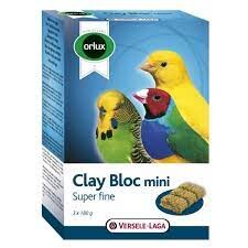  - Versele Laga Orlux Clay Blok Mini 540g