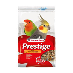 Versele-Laga - Verselelaga Prestige Big Parakeets Paraket Yemi 1 Kg