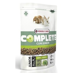 Verselelaga Complete Cuni Junior Yavru Tavşan Pellet Yemi 500gr
