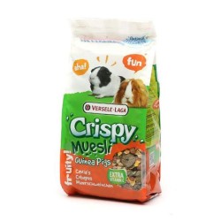 Versele-Laga - Verselelaga Crispy Muesli Guine Pigs Yemi 1 Kg