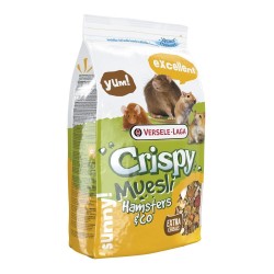 Versele-Laga - Verselelaga Crispy Muesli Hamster Yemi 400 Gr.