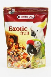 Versele-Laga - Verselelaga Exotic Fruit - Papağan Yemi 600 Gr.