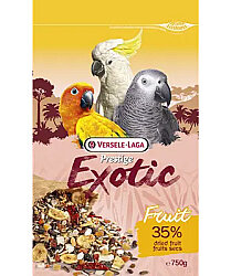 Verselelaga Exotic Fruit - Papağan Yemi 750 Gr.