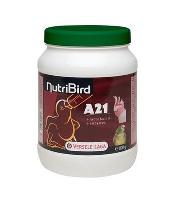 Verselelaga Nutribird A21 Elle Besleme Maması 800 Gr. - 1