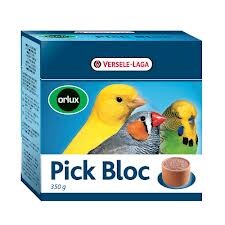 Versele-Laga - Verselelaga Orlux Pick Blok Bird 350gr.