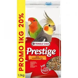 Verselelaga Paraket Yemi Promosyonlu 1,2 kg
